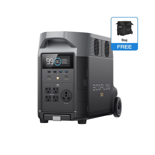 EcoFlow DELTA Pro Portable Power Station
