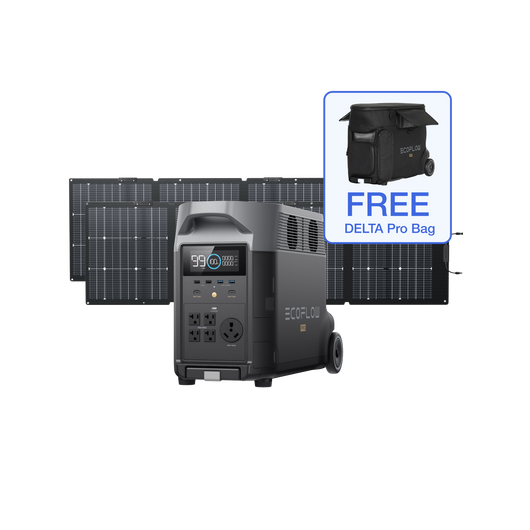 EcoFlow DELTA Pro Portable Power Station