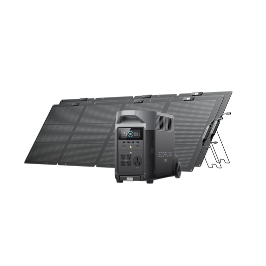 EcoFlow DELTA Pro Portable Power Station