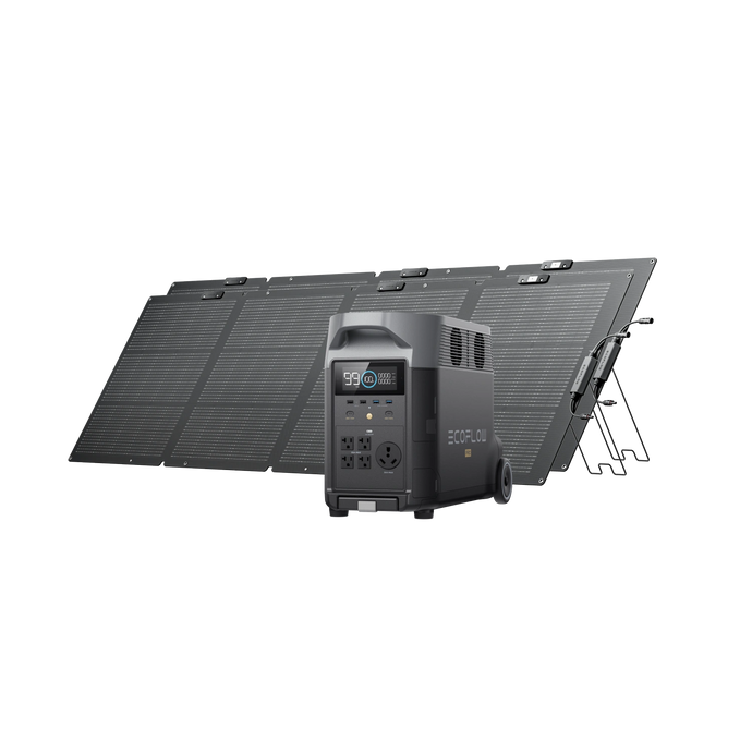 EcoFlow DELTA Pro Portable Power Station