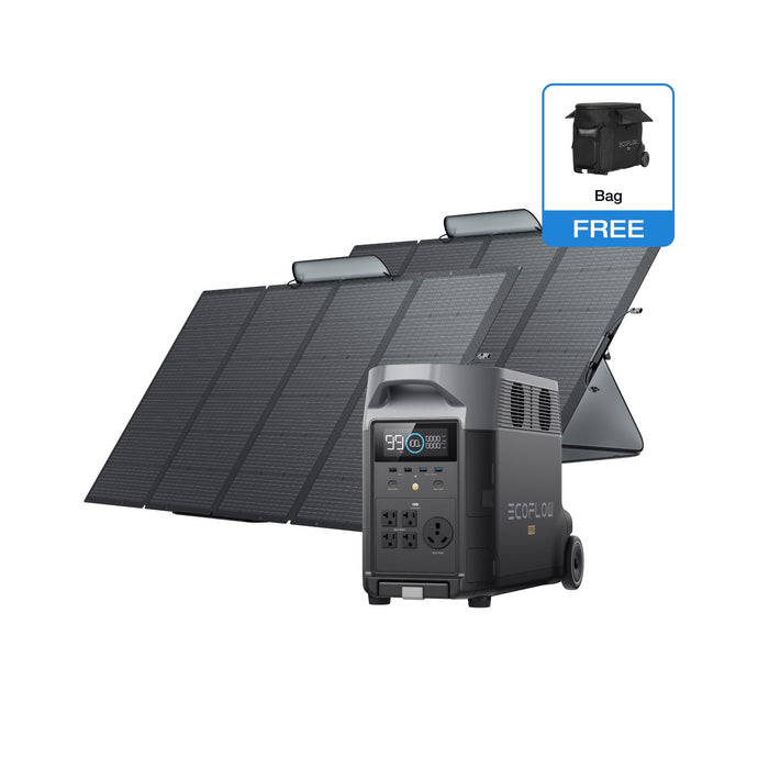 EcoFlow DELTA Pro Portable Power Station