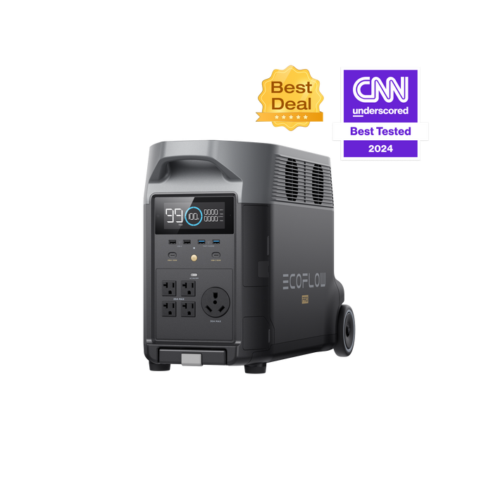 EcoFlow DELTA Pro Portable Power Station