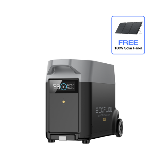 EcoFlow DELTA Pro Smart Extra Battery