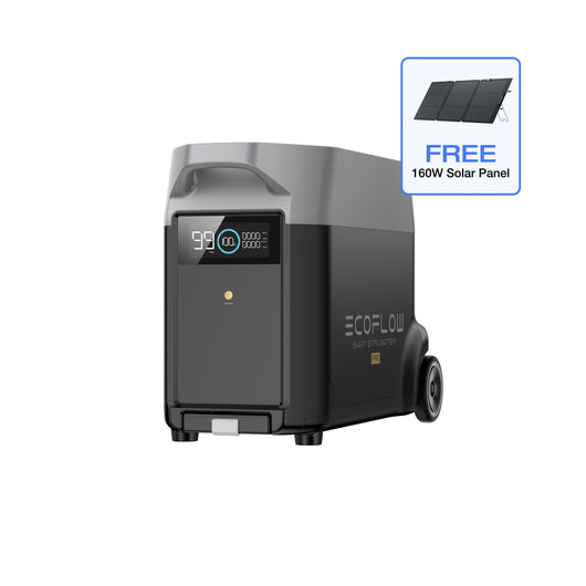 Batterie supplémentaire intelligente EcoFlow DELTA Pro 