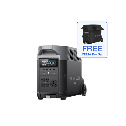 EcoFlow DELTA Pro Portable Power Station