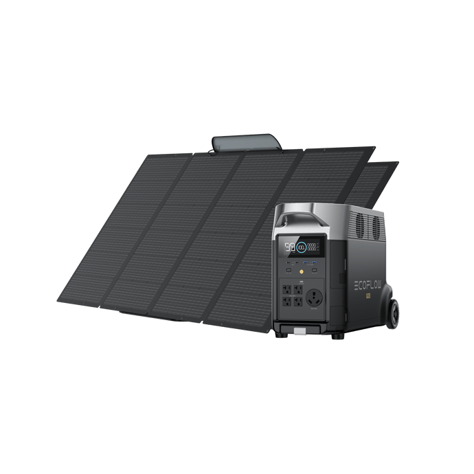 EcoFlow DELTA Pro Portable Power Station