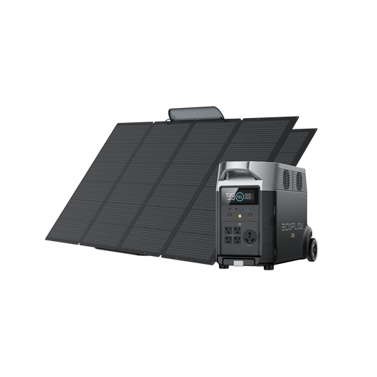 EcoFlow DELTA Pro Portable Power Station