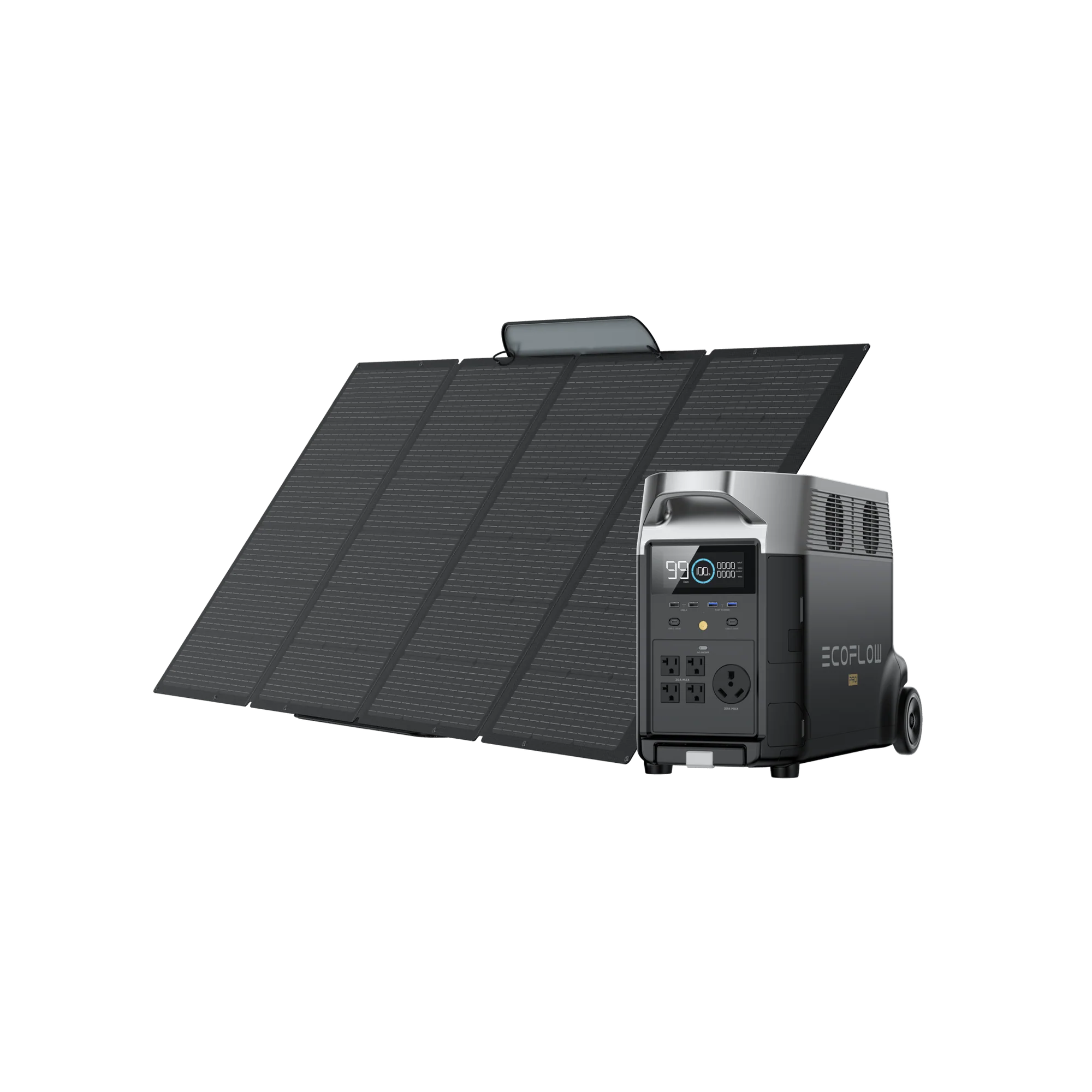 ecoflow　DELTA Pro Buy EcoFlow DELTA Pro Portable Power Station