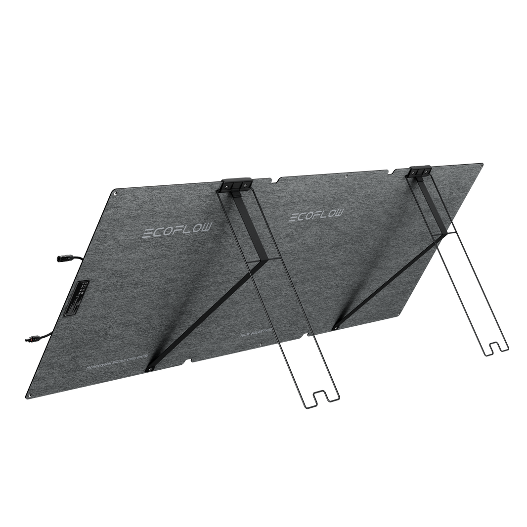 EcoFlow NextGen 160W Portable Solar Panel