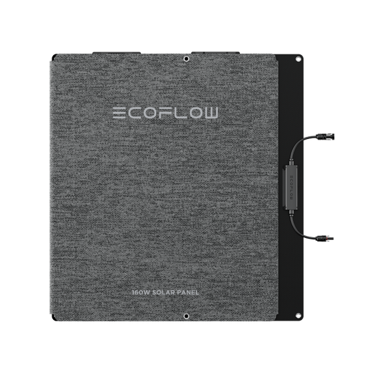 EcoFlow NextGen 160W Portable Solar Panel