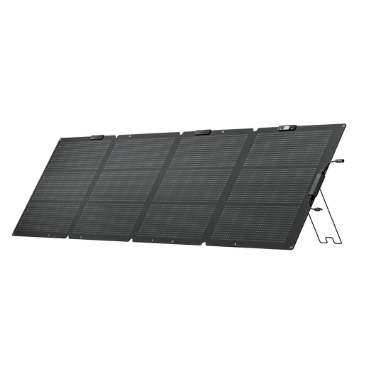 🎁 EcoFlow NextGen 220W Portable Solar Panel (Discount)