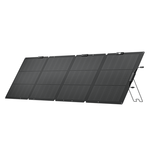 EcoFlow NextGen 220W Portable Solar Panel