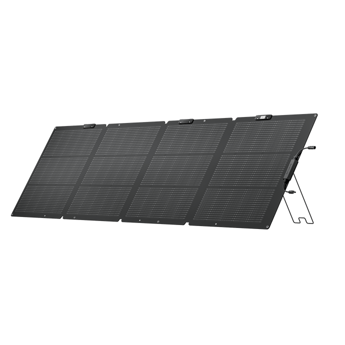 🎁 EcoFlow NextGen 220W Portable Solar Panel (Gift with Purchase)