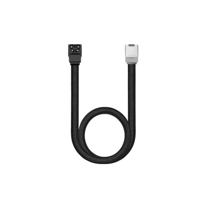 EcoFlow Extra Battery Flat Link Cable