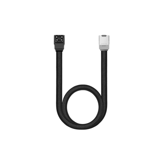 Câble de liaison plat pour batterie supplémentaire EcoFlow 