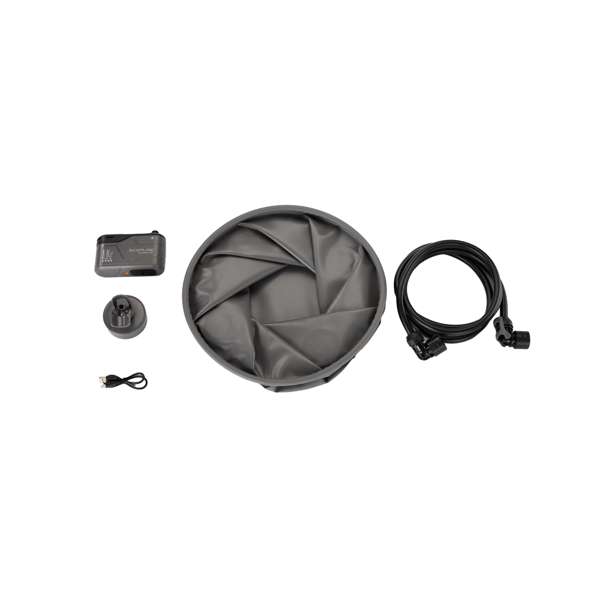 Kit de douche EcoFlow