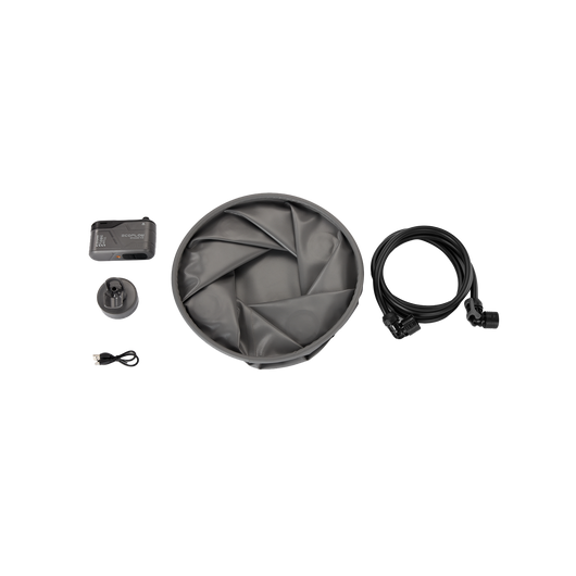 EcoFlow WAVE Shower Kit