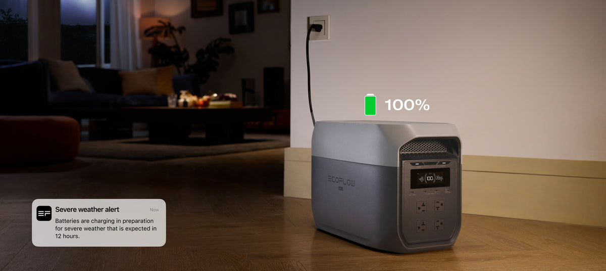 Recharge murale