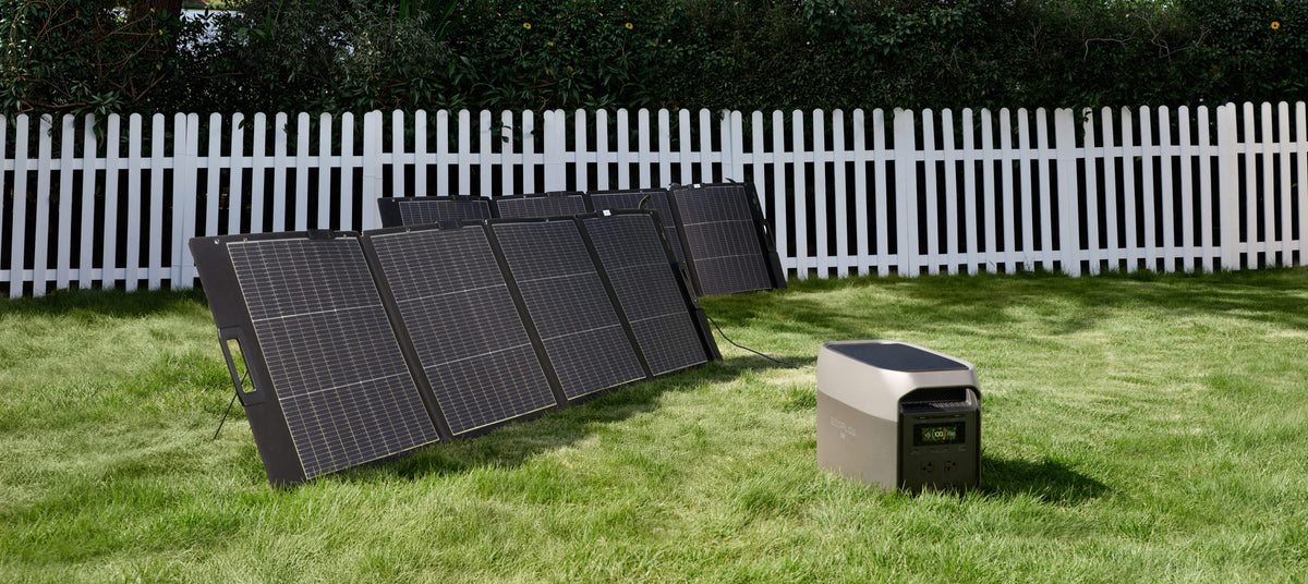 Recharge solaire