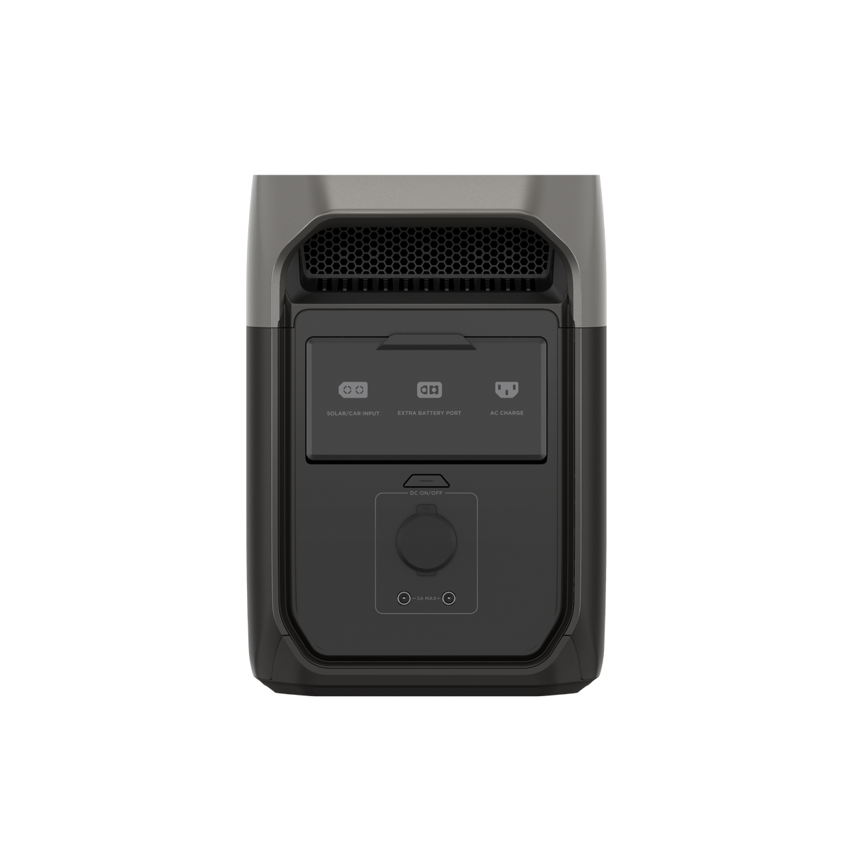 EcoFlow DELTA 3 Portable Power Station (Refurbished) - Flash Sale