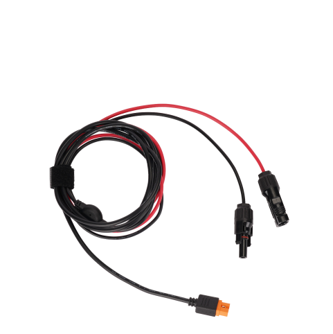 MC4 to XT60i Charging Cable