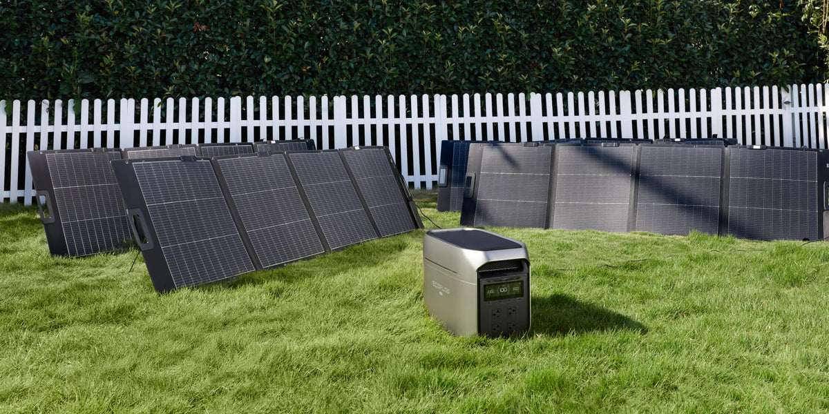 Recharge solaire