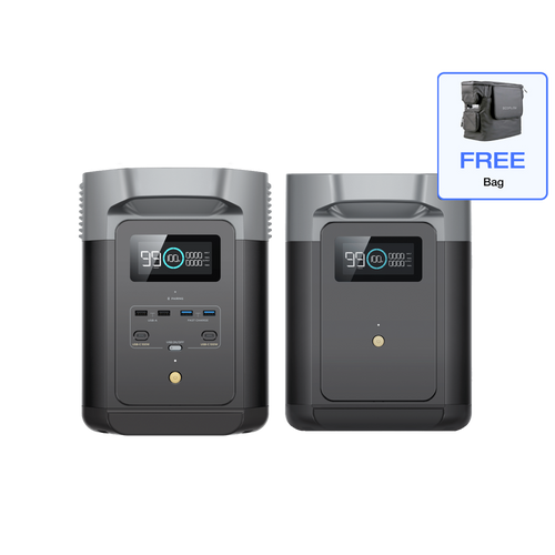 EcoFlow DELTA 2 Portable Power Station