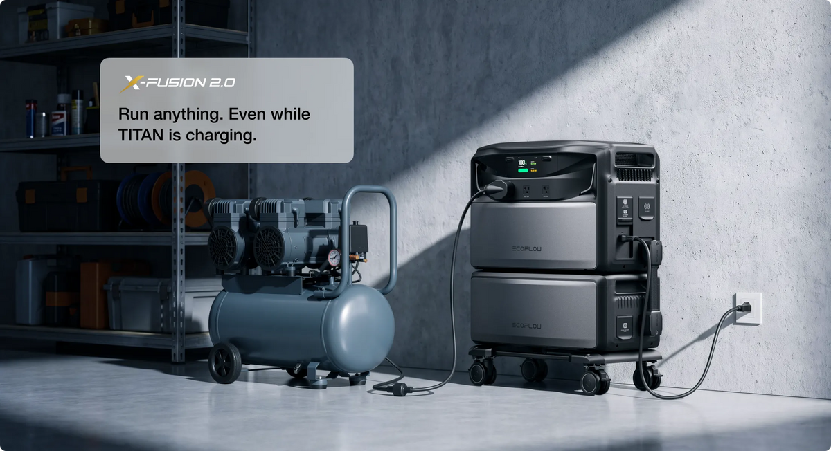 Full Power. Lower Bills.