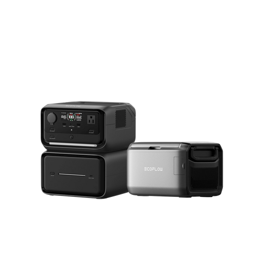 EcoFlow GLACIER Classic Portable Fridge Freezer