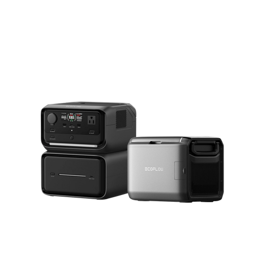 EcoFlow GLACIER Classic Portable Fridge Freezer