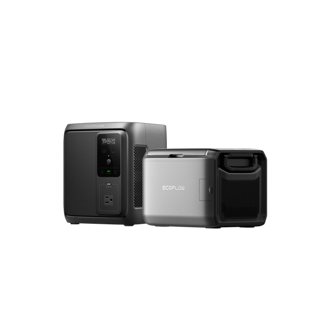 EcoFlow GLACIER Classic Portable Fridge Freezer