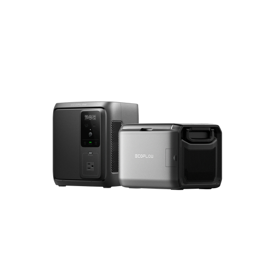 EcoFlow GLACIER Classic Portable Fridge Freezer
