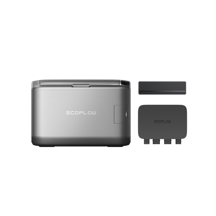 EcoFlow GLACIER Classic Portable Fridge Freezer