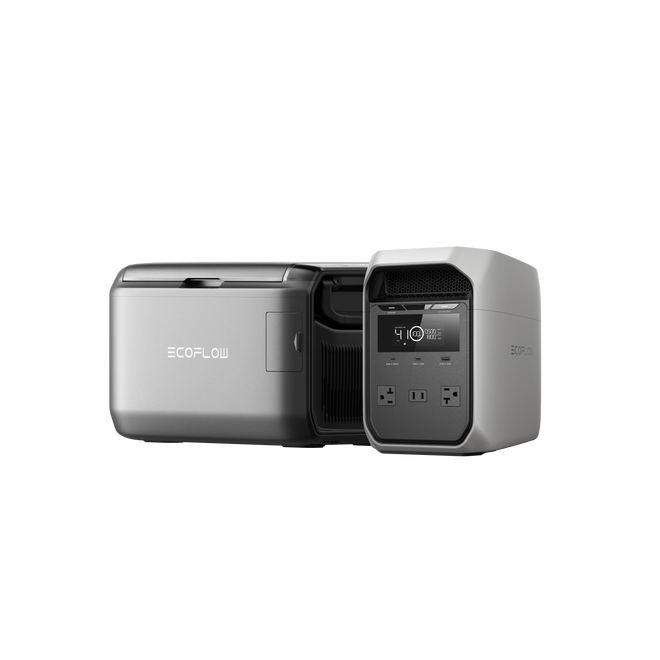 EcoFlow GLACIER Classic Portable Fridge Freezer