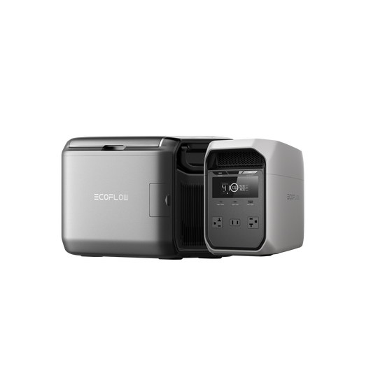 EcoFlow GLACIER Classic Portable Fridge Freezer
