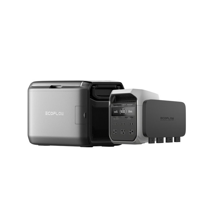 EcoFlow GLACIER Classic Portable Fridge Freezer