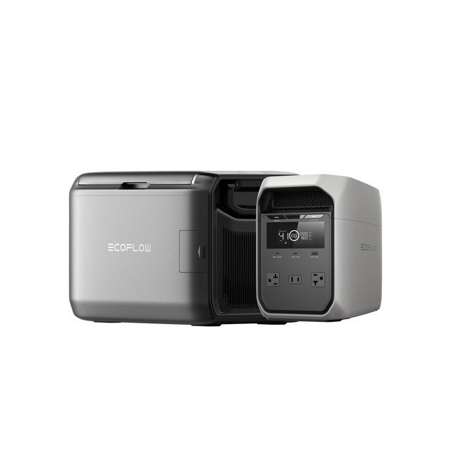 EcoFlow GLACIER Classic Portable Fridge Freezer
