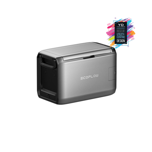 EcoFlow GLACIER Classic Portable Fridge Freezer