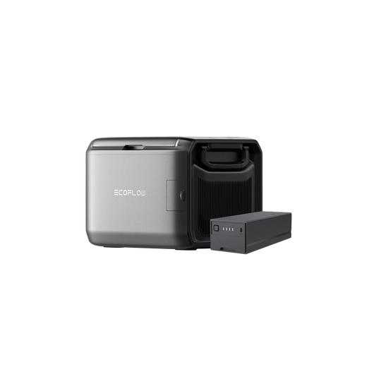 EcoFlow GLACIER Classic 55L Portable Fridge Freezer