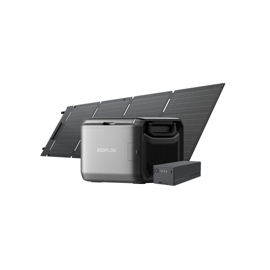 EcoFlow GLACIER Classic 55L Portable Fridge Freezer