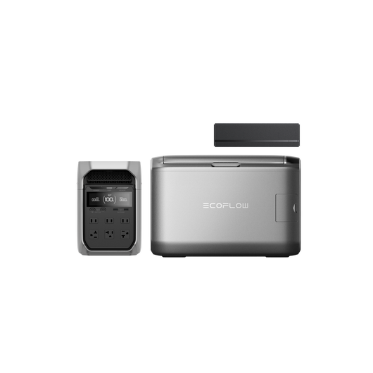 EcoFlow GLACIER Classic 55L Portable Fridge Freezer