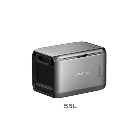 EcoFlow GLACIER Classic Portable Fridge Freezer - APP Only
