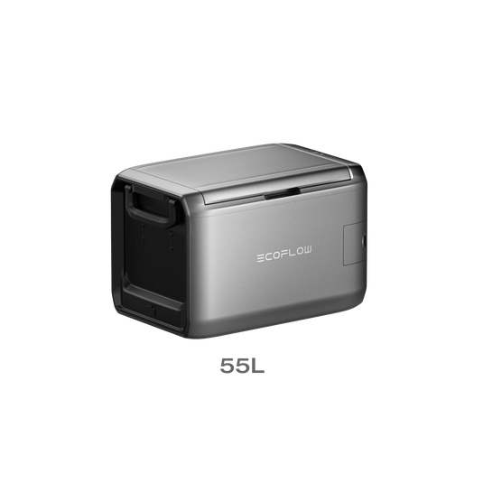 EcoFlow GLACIER Classic Portable Fridge Freezer