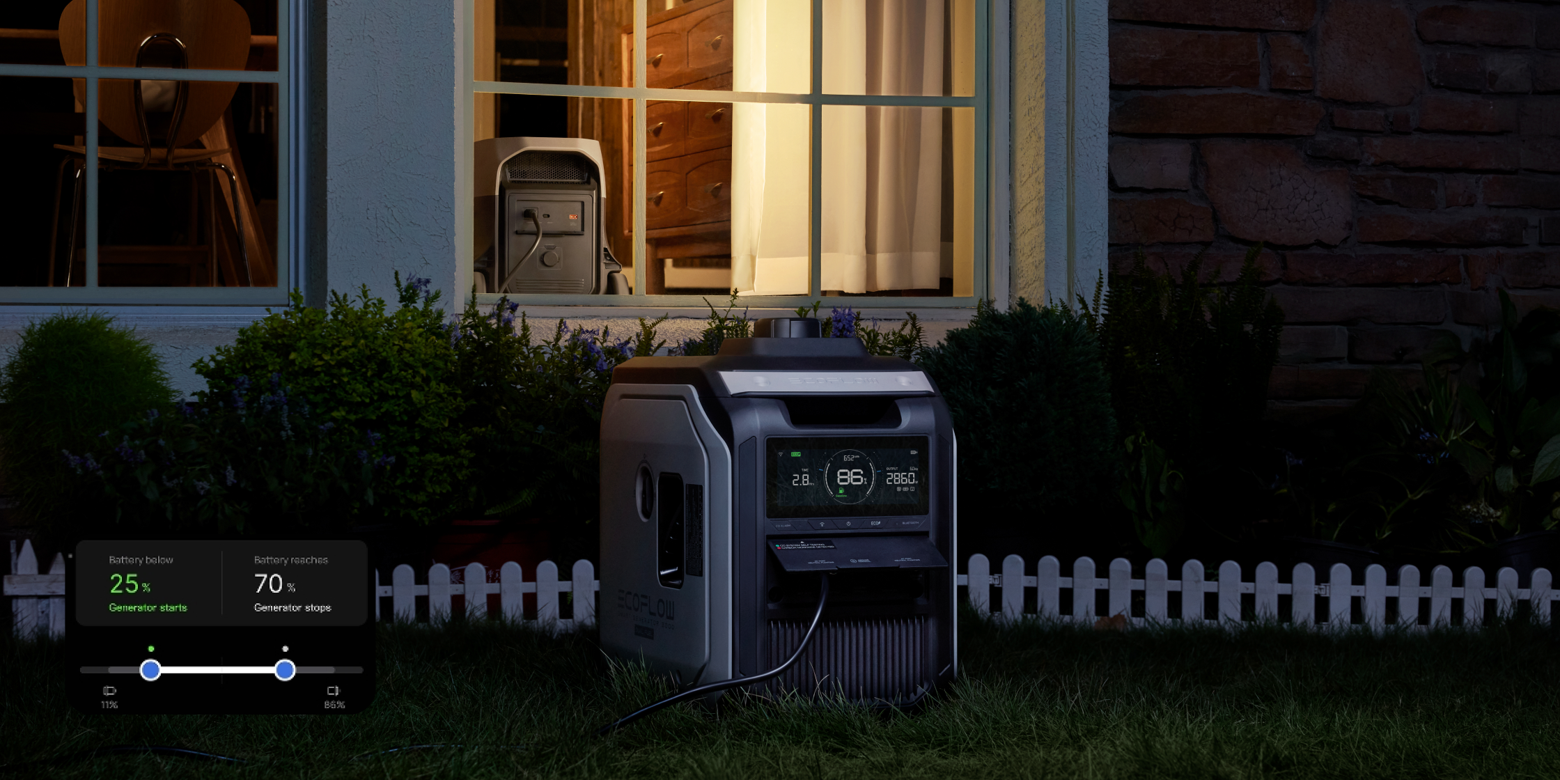 4 Ways to Charge Up — Ready in Just 1.48 Hrs<sup>[4]</sup>