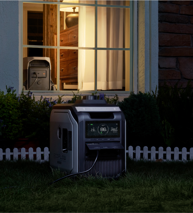 4 Ways to Charge Up — Ready in Just 1.48 Hrs<sup>[4]</sup>