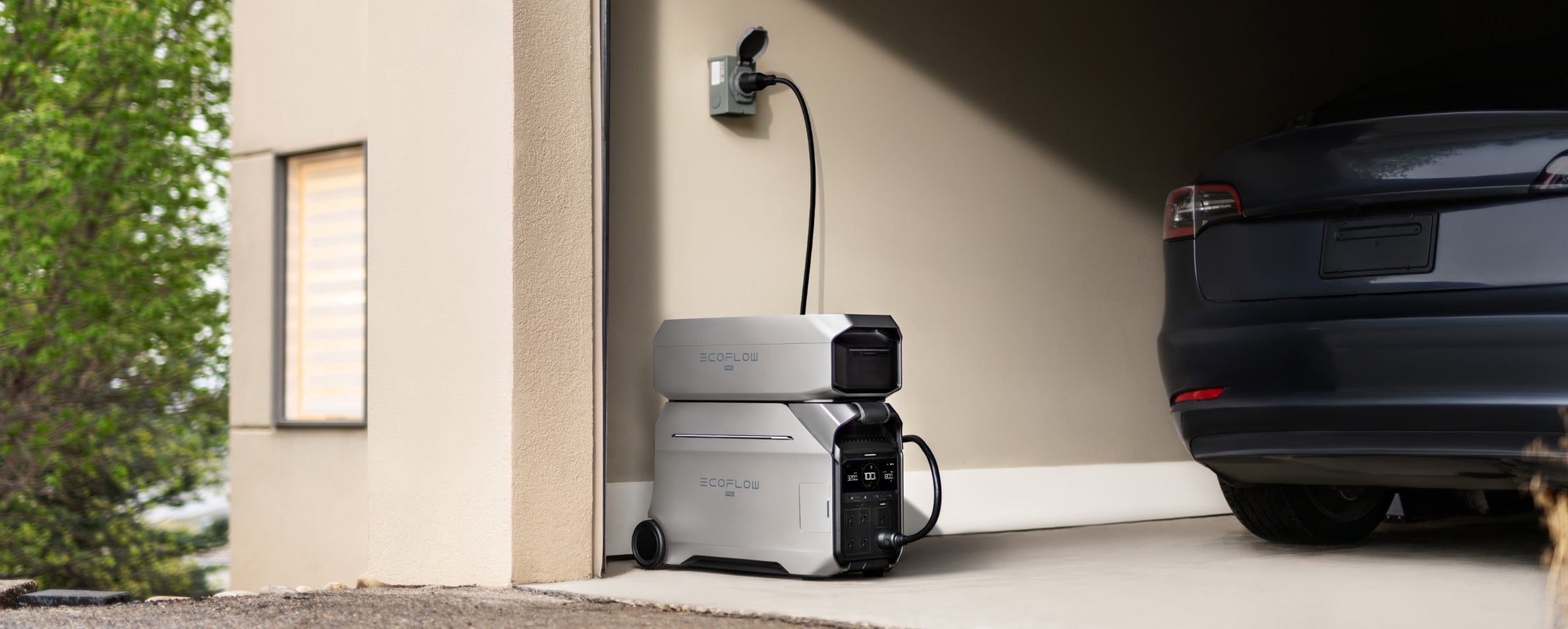 Three Ways to Flexibly Connect EcoFlow DELTA Pro 3 to Your Home