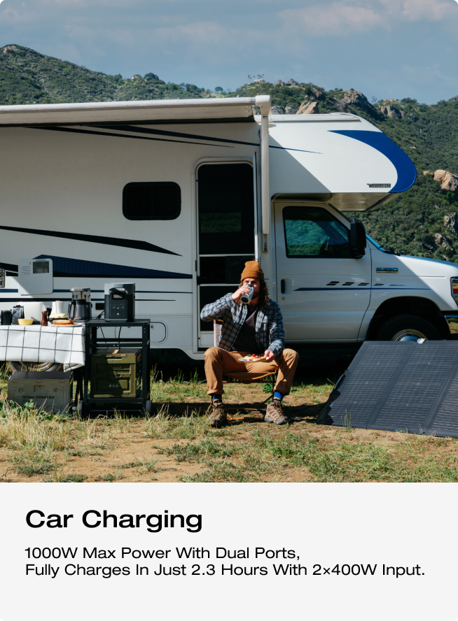 4 ways of industry-leading fast charging