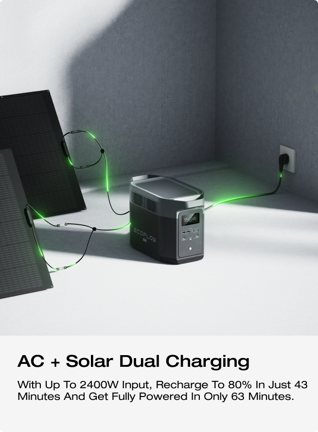 4 ways of industry-leading fast charging