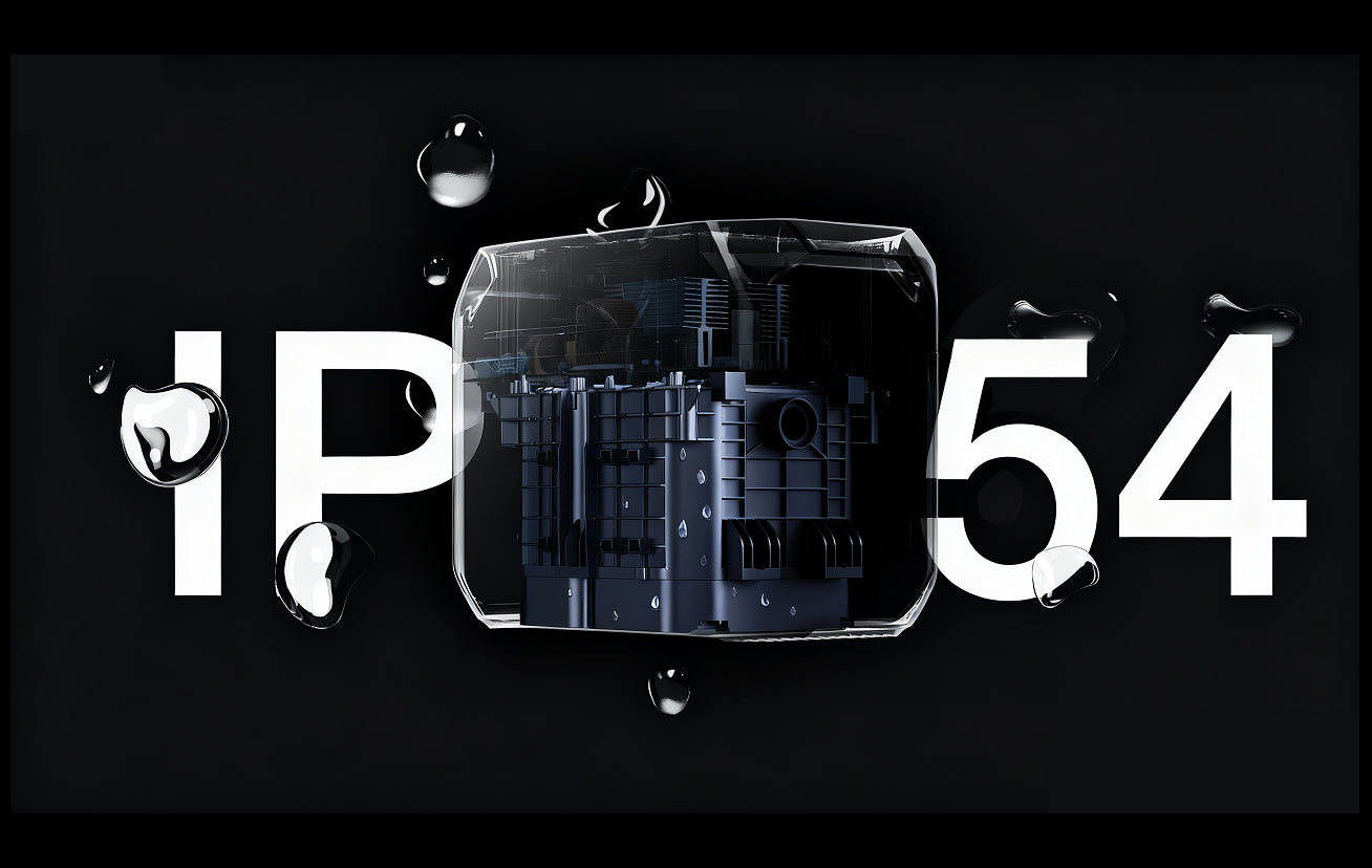 Long-lasting and durable, ensuring constant and reliable backup