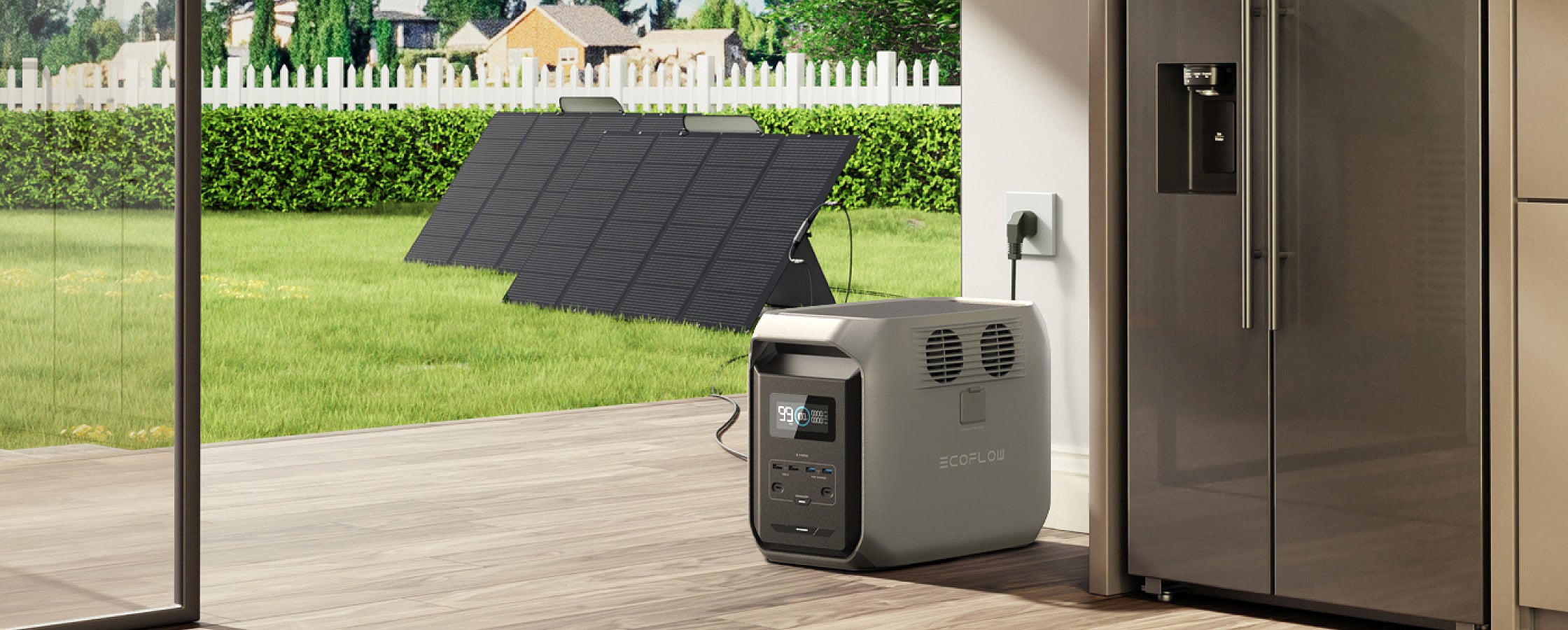 Always Be Prepared with Unmatched Fast Charging